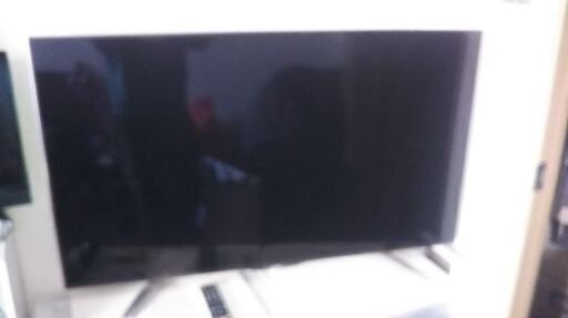 【美品】AQUOS LC-50U30 [50インチ] リッチカラーテクノロジーを搭載した4K液晶テレビ