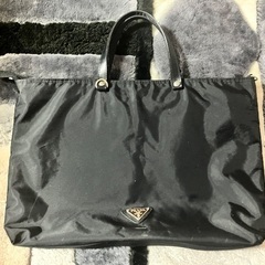 PRADA プラダ フラワー トートバッグ (要っち) 藤井寺の靴