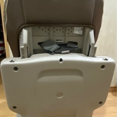 譲渡先決定　チャイルドシート の画像