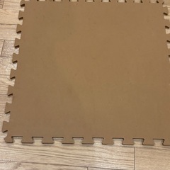1枚価格です！コルクマット 大判 60cm四方の画像
