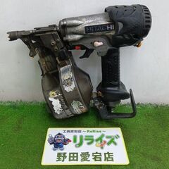 日立 NV65HMC 高圧釘打ち機【野田愛宕店】【店頭取引限定】...