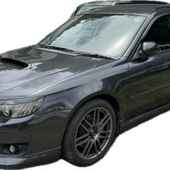 レガシィ BP5 車検 8年6月 エンドレス 6Pキャリパー ク...