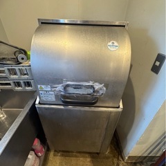 業務用食洗機