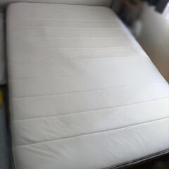 ニトリ　ダブルベッド
