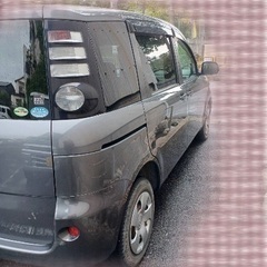 シエンタ　トヨタ　コンパクトカーの画像