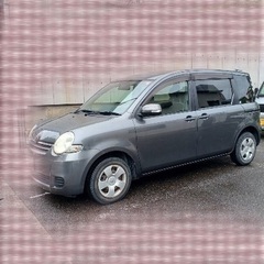 シエンタ　トヨタ　コンパクトカー