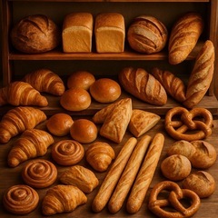 一緒にパン屋めぐりしませんか～🥐
