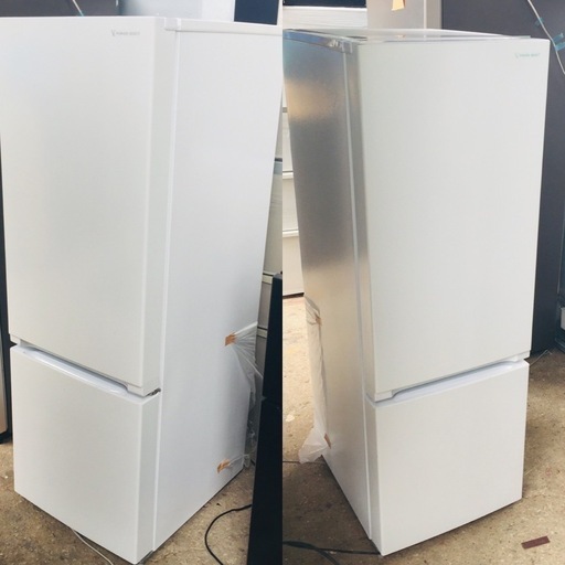 Whirlpool Japan(ワールプールジャパン)　YRZ-F17H1の２ドア冷蔵庫のご紹介です。 Whirlpool Japan(ワールプールジャパン) YRZ-F17H1の2ドア冷蔵庫のご