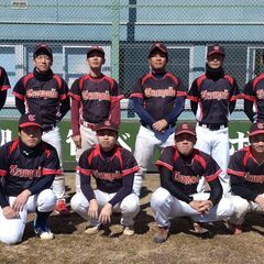 5月11日(日)　14時から16時　紅白戦参加者募集中