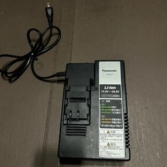 パナソニック充電機