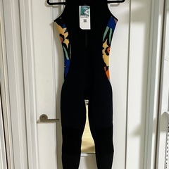 【新品】ROXY レディース用ウェットスーツ