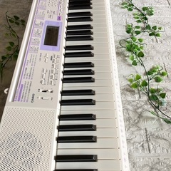 カシオ　LK-122  動作確認済み　本体のみ　電池付き