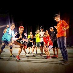 ５月１４日（水）夕方からのランニング練習会　参加者募集
