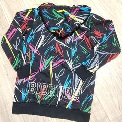 【BIGBANG 】 Xツアーパーカー、フォトカードセット、ハグぬいぐるみ、3点セットの画像
