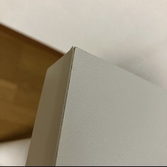 ホワイトデスクの画像
