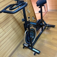 値下げしました！スピンバイク 
