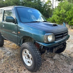 ジムニーJB23W