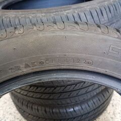 バリ溝！165/55R15 セイバーリング夏タイヤ4本（ブリヂストン製・作業可）の画像