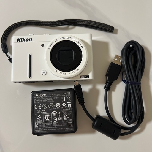 Nikon デジタルカメラ