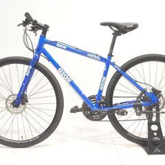 GIOS 「ジオス」 MISTRAL DISC 2024年モデル クロスバイクの画像