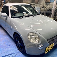 自動車🚗バイク🛵オールペン塗装⭕️一日施工⭕️横浜市神奈川区の画像