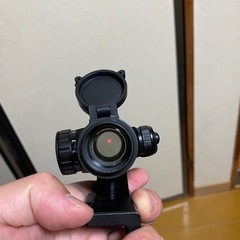 エアガン　サバゲーセット　ライトプロＭ４の画像