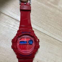 baby-G CASIO 時計の画像