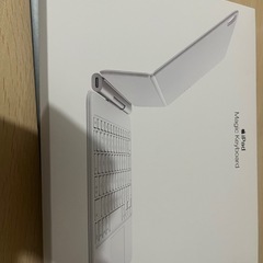【定価5万】直接取引🉑最新型のiPad Air11インチ用Magic Keyboardの画像