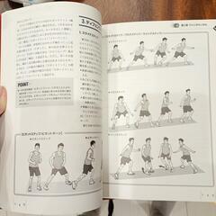 【美品　値引き交渉可能】バスケットボール指導教本の画像