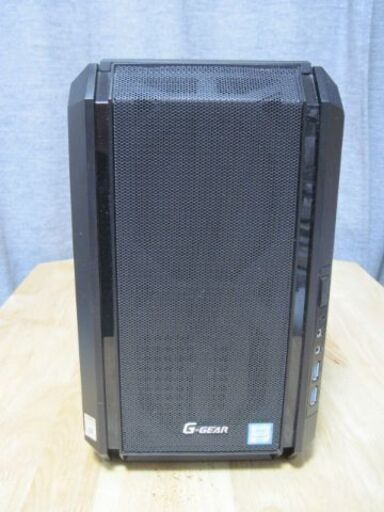TSUKUMO - G-GEAR ゲームマシン　GTX1060/6G i7/6700 16G TSUKUMO】G-GEAR、NVIDIA GeForce RTX 4060を搭載したゲーミング