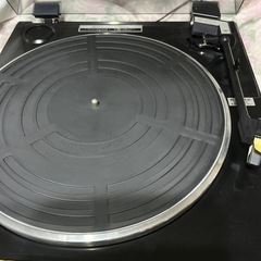 パイオニアレコードプレーヤーの画像