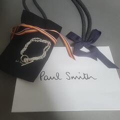 【新品未使用】ポールスミス Paul Smith ブレスレット ...