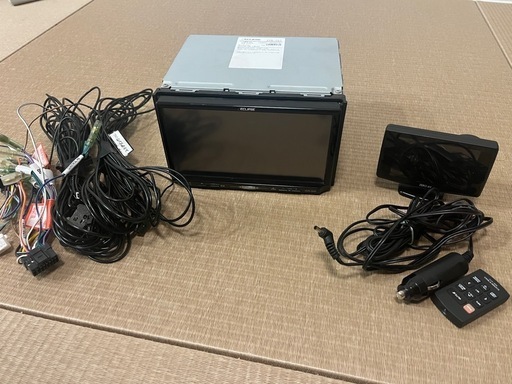 イクリプス　地デジナビ　AVN-G05 動作確認済　おまけ付き