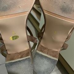 ヒール、サンダルの画像