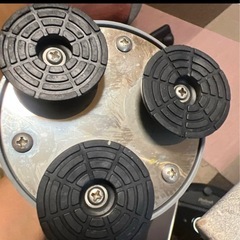 LEDライト付き杖 高さ調整可能の画像