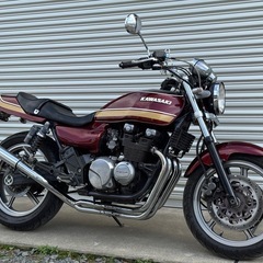 kawasaki ゼファー400