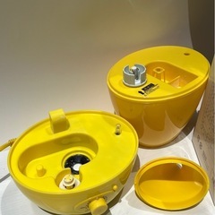 LED付き加湿器の画像