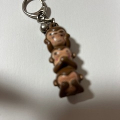 🙈🙉🙊キーホルダー