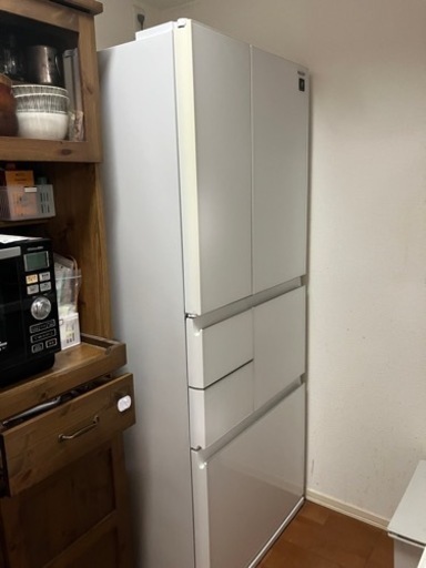 (お話中) シャープ　冷蔵庫　2018年購入　480L