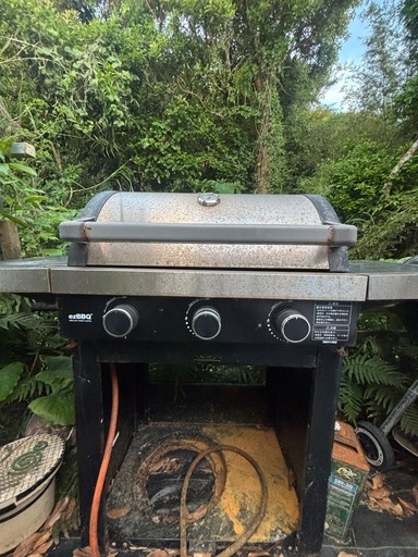 大型BBQガスコンロ