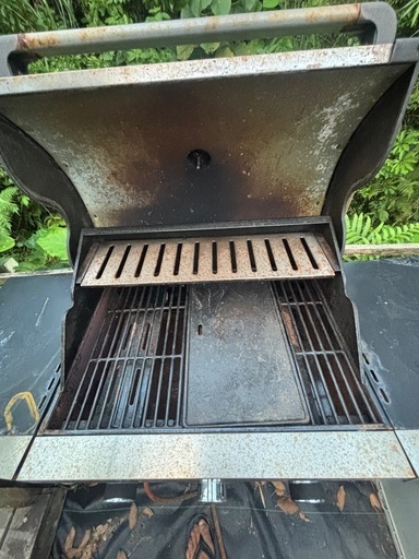 大型BBQガスコンロ