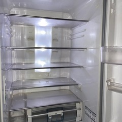 冷蔵庫HITACHI の画像