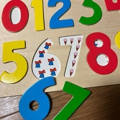 おもちゃ　パズルの画像