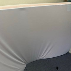 マットレススポンジシングルサイズの画像