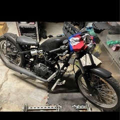 希少　ヘイスト250cc