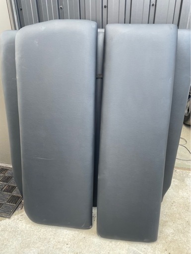 引渡し予定者決定　85系ノア　ベッドキット