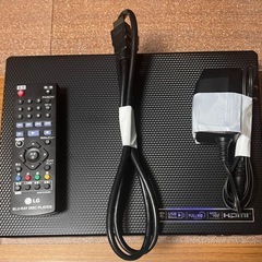 LG:Blu-rayプレーヤー/BP250/2016年製