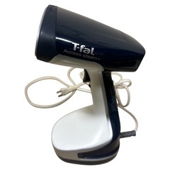【訳あり】T-fal 衣類スチーマー　ハンディアイロン　Access Steam+の画像