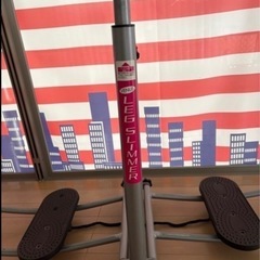 🏋️レッグスリマー　レッグマジックの画像