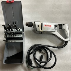 RYOBI 電動ドリル AD-100 セット 動作◯